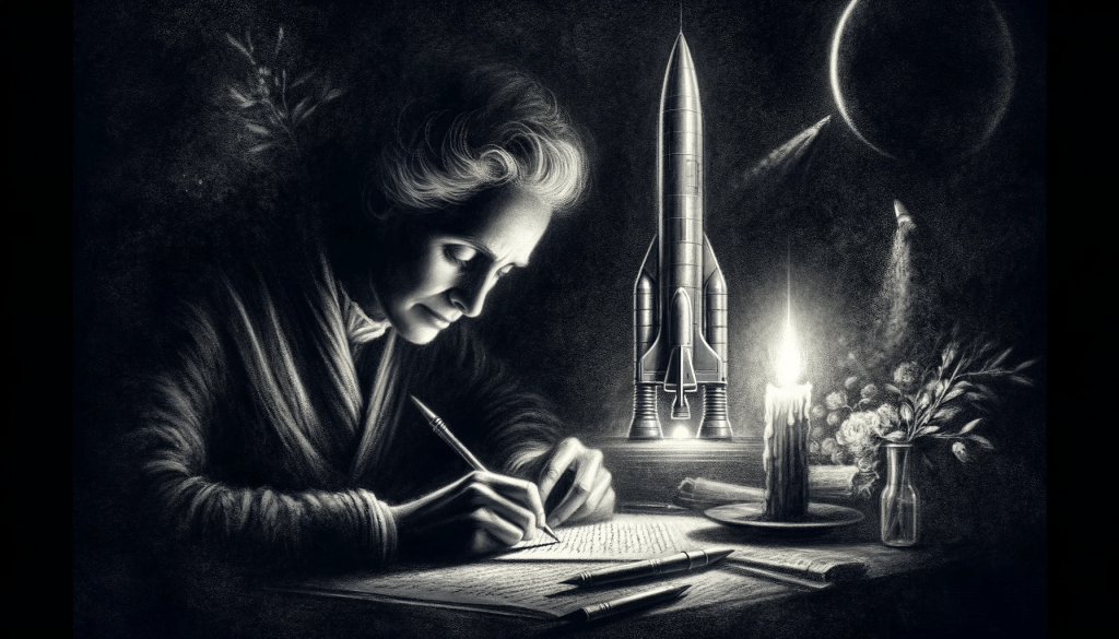 Rocketgirl » Commune Mondiale Philosopher and Rocket