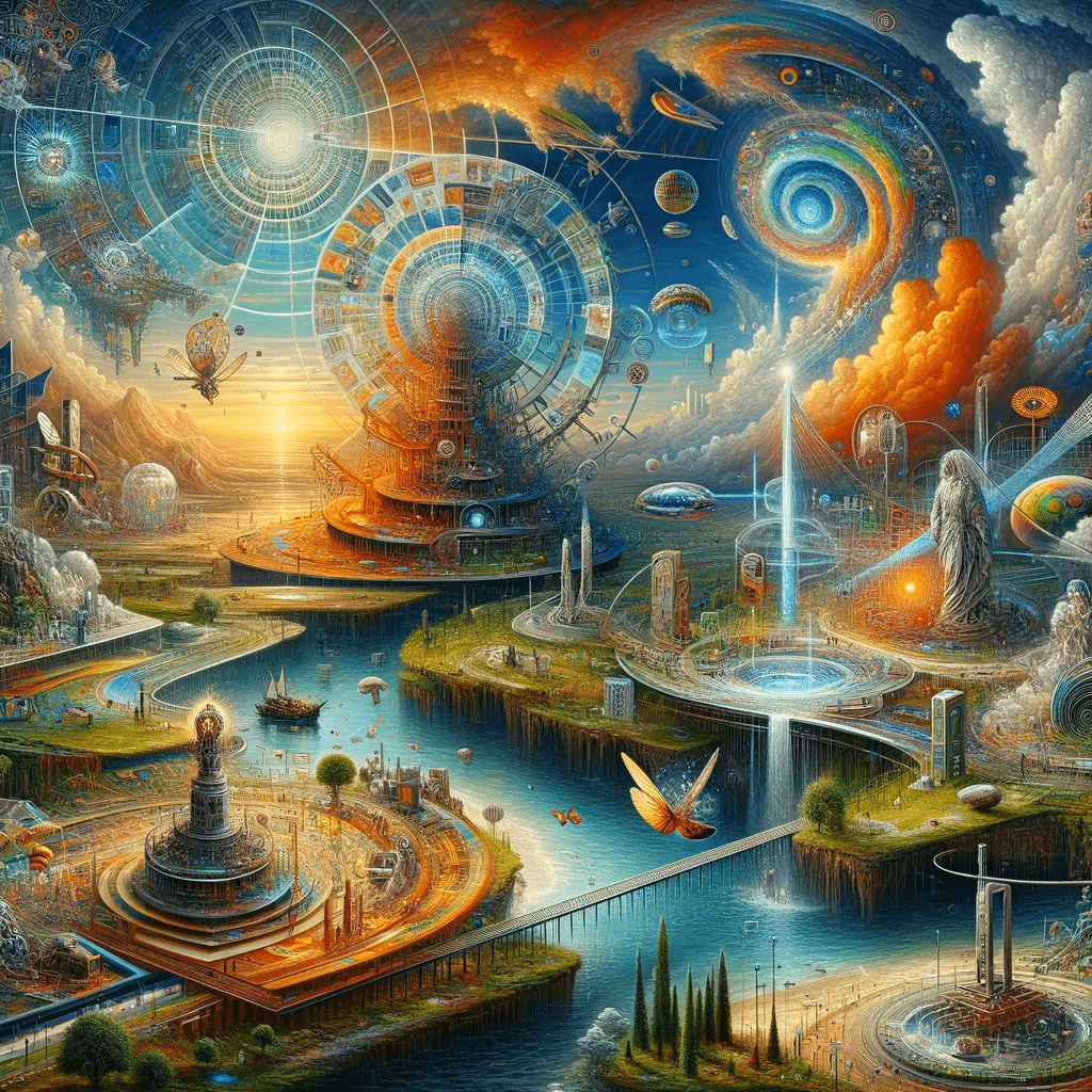 Panmodernismus » Commune Mondiale Utopie