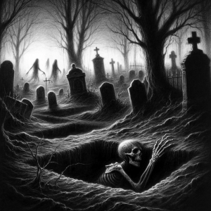 Zu Beginn hatte ich mich noch erschrocken