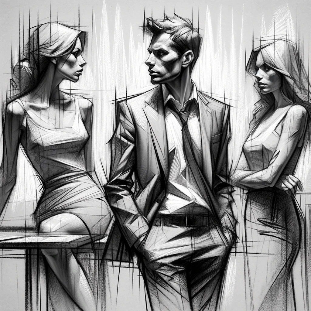 Three Lovers » Commune Mondiale Ferner