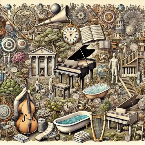 Bescheidenheit und Tugend