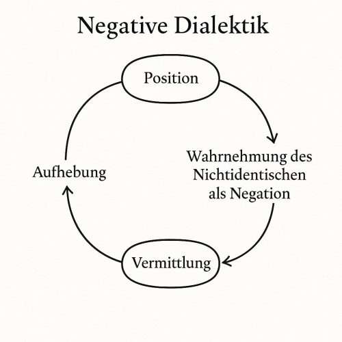 Negative Dialektik als dynamisches Erkenntnismodell