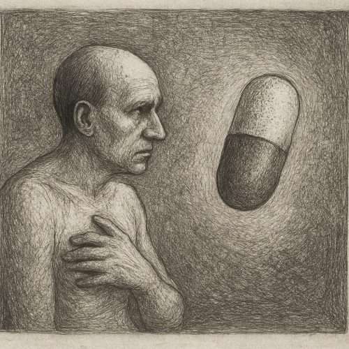 Die verräterische Liebe zum Symptom