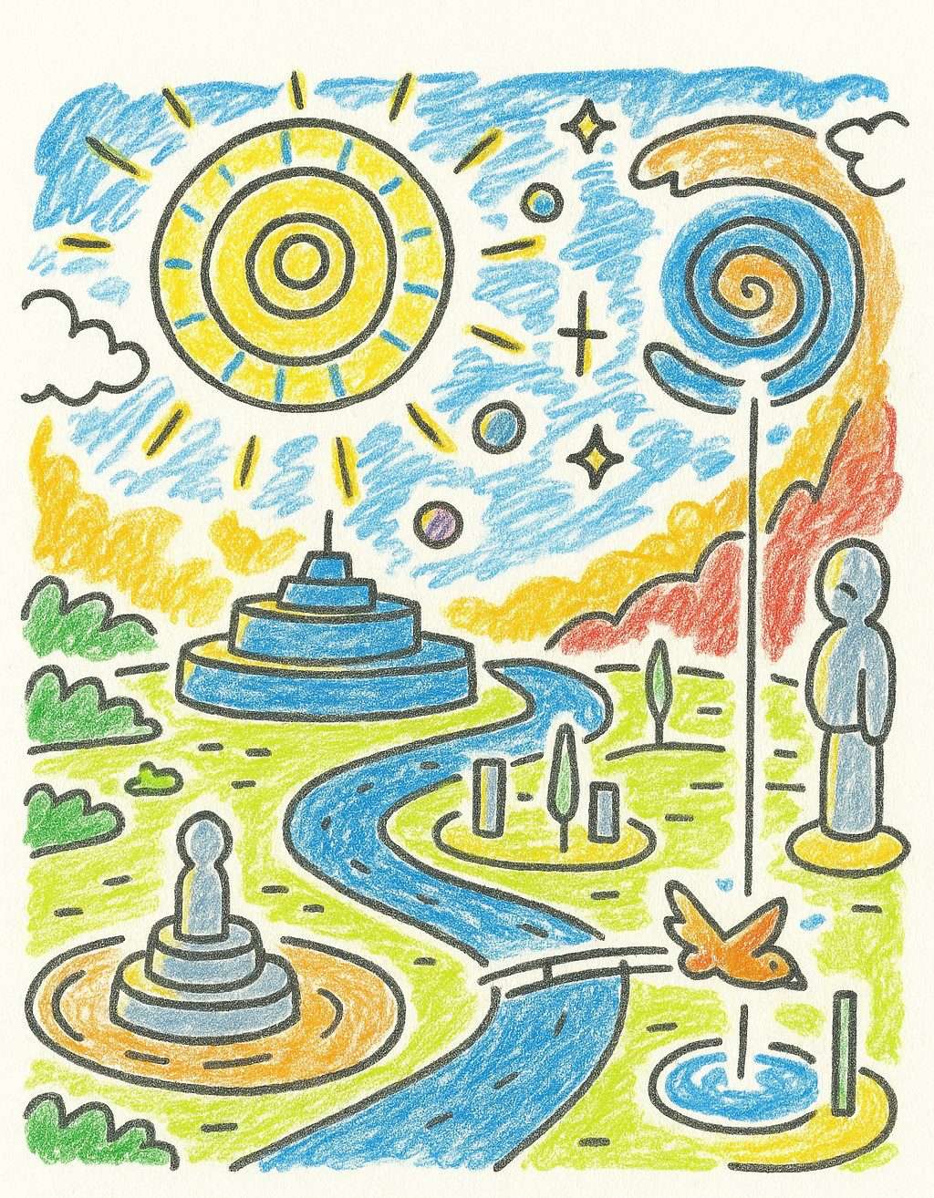 Diamodern einfach » Commune Mondiale