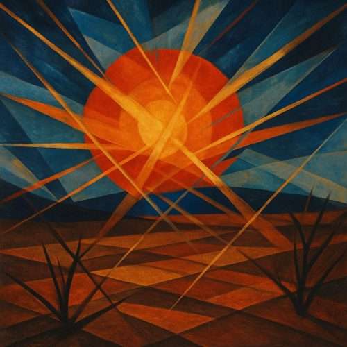 Reflexionen am Grill