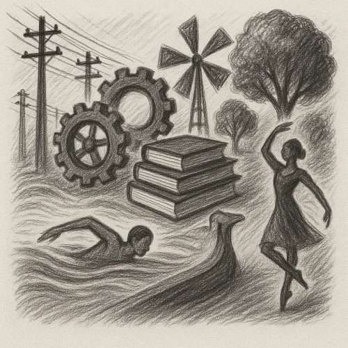 Unangenehme Unterbrechung der Freizeit